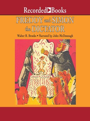cover image of Freddy and Simon the Dictator